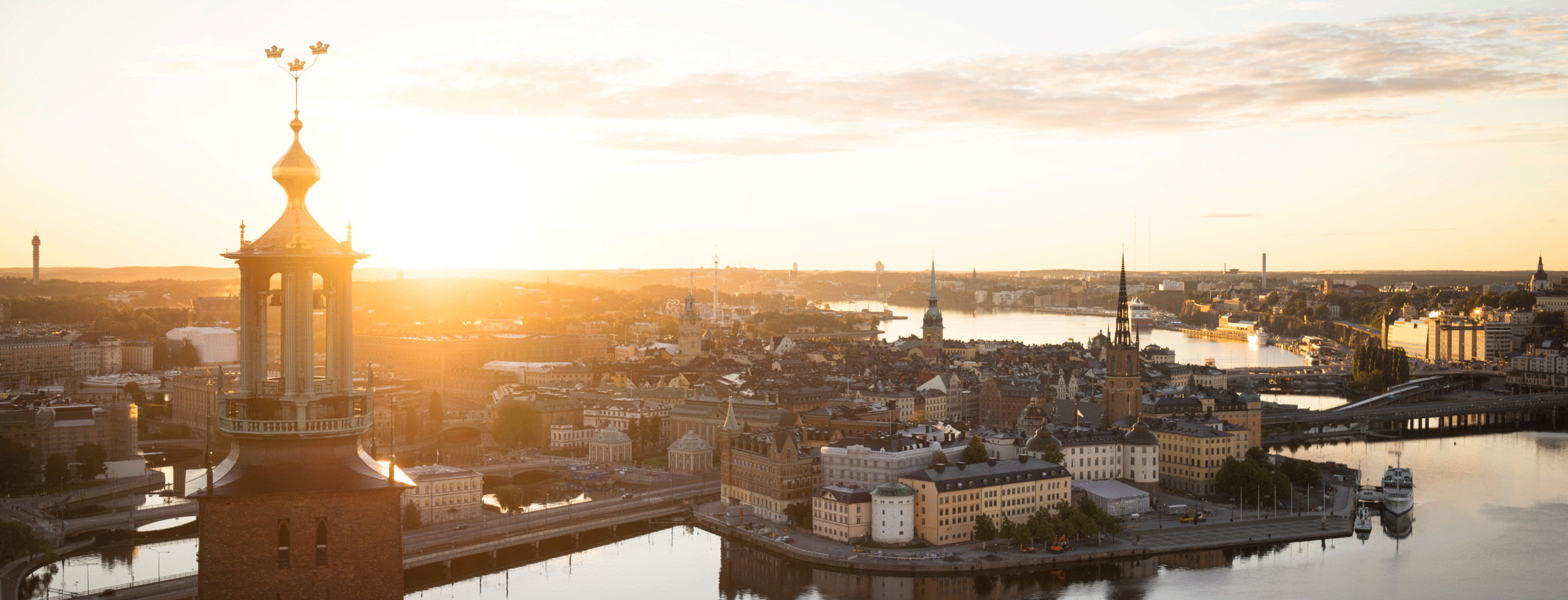 Welcome to Stockholm 27th Congress of Gerontology